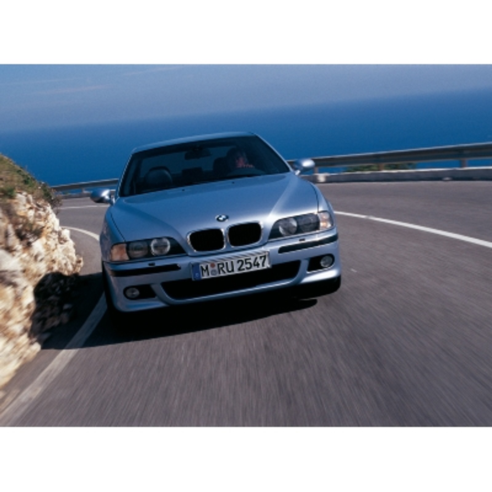 BMW e39 M5