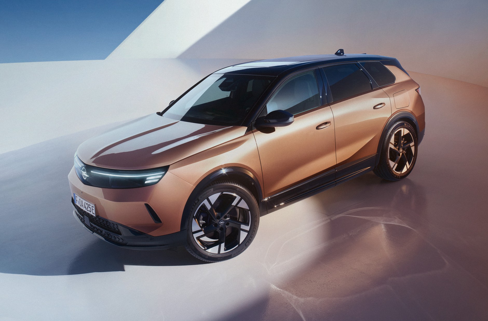 2025 Opel Grandland