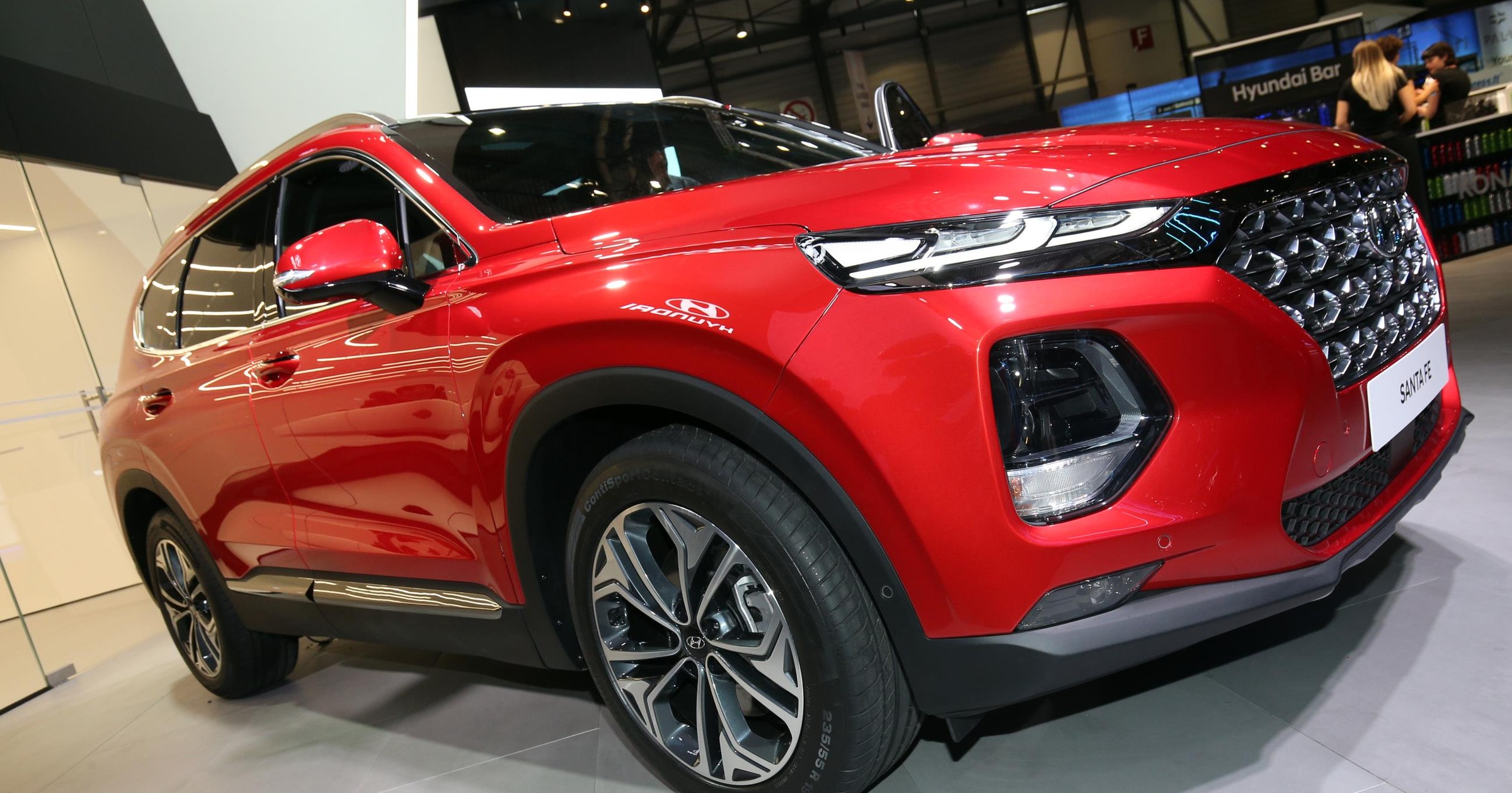 Hyundai Genewa 2018