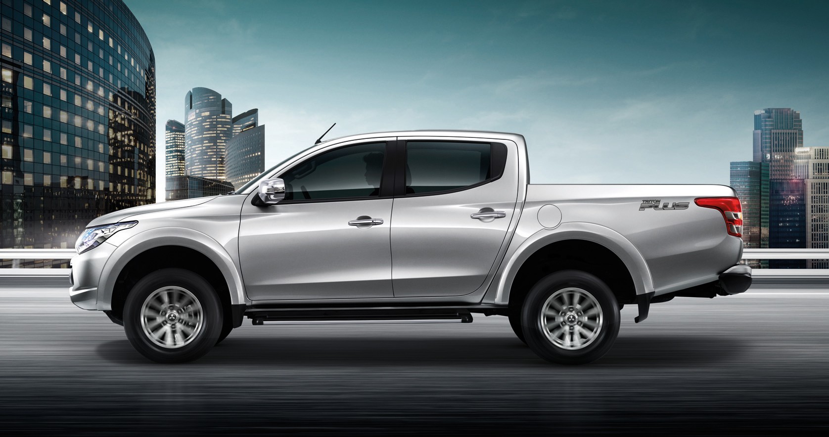 Nowe Mitsubishi L200