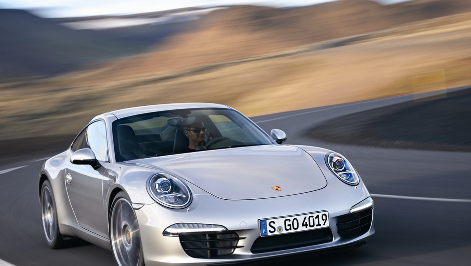 Porsche 911