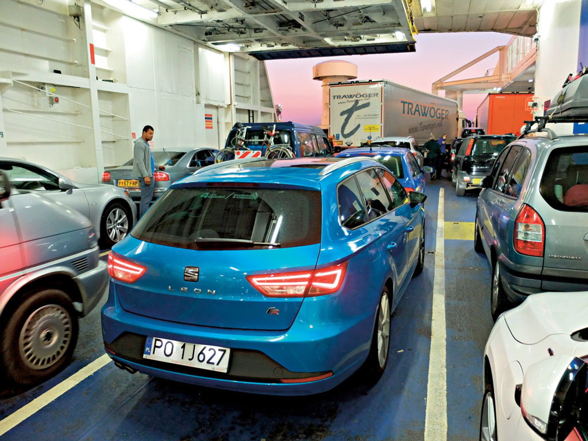 Używane auto z Anglii: jak, gdzie i za ile?