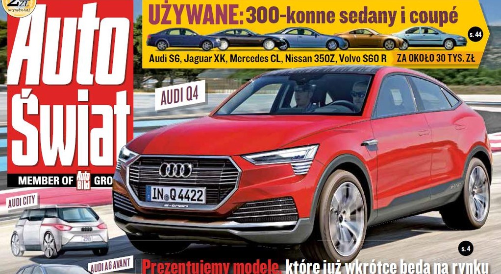 Auto Świat 6/2016