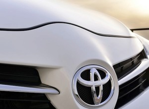 Toyota zwiększyła zysk o 83 procent!