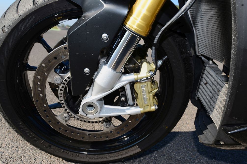 Zawieszenie BMW S1000RR/S1000R