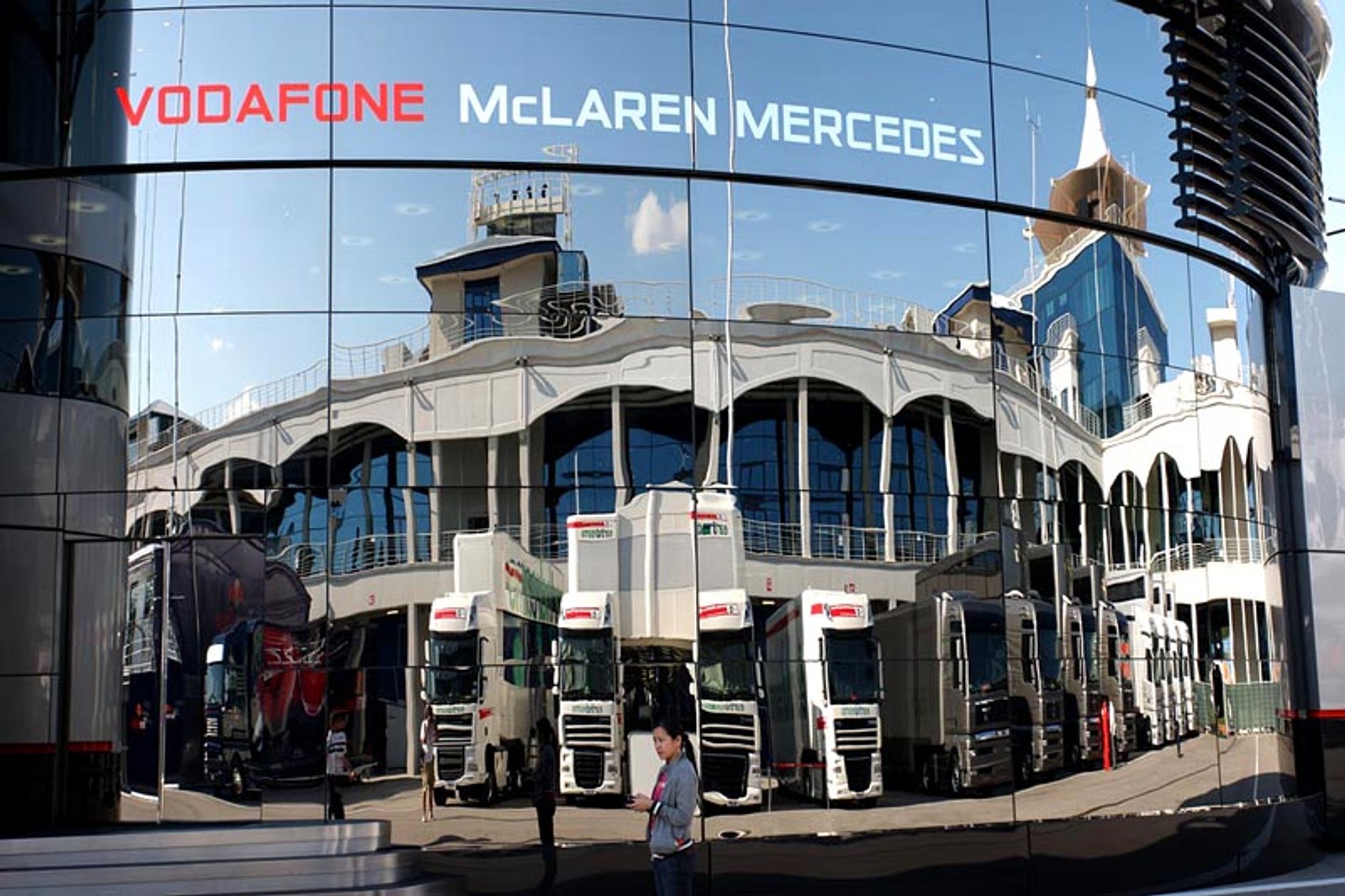 Grand Prix Turcji 2008: Jiří Křenek - fotogaleria