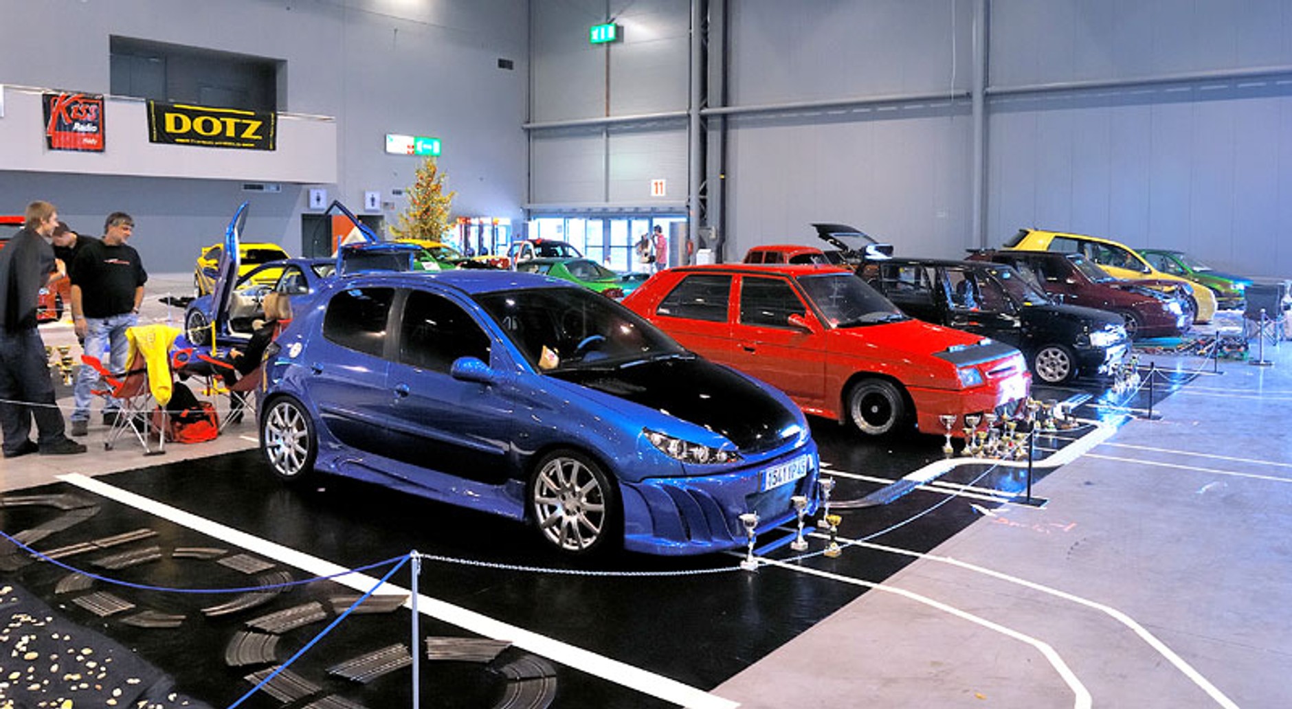 Tuning &amp; Custom Salon Brno 2009 (fotogaleria)