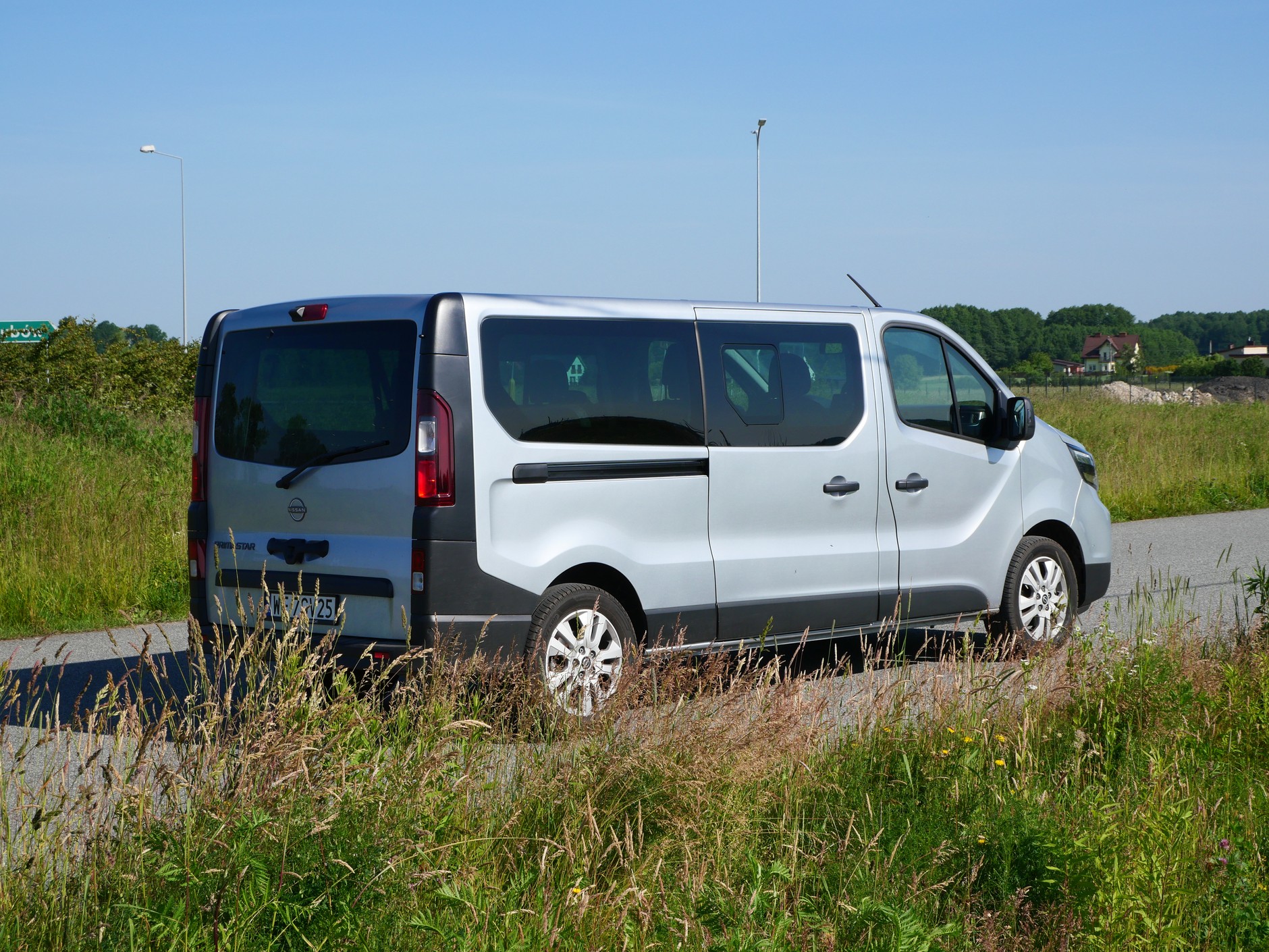 Nissan Primastar 2025