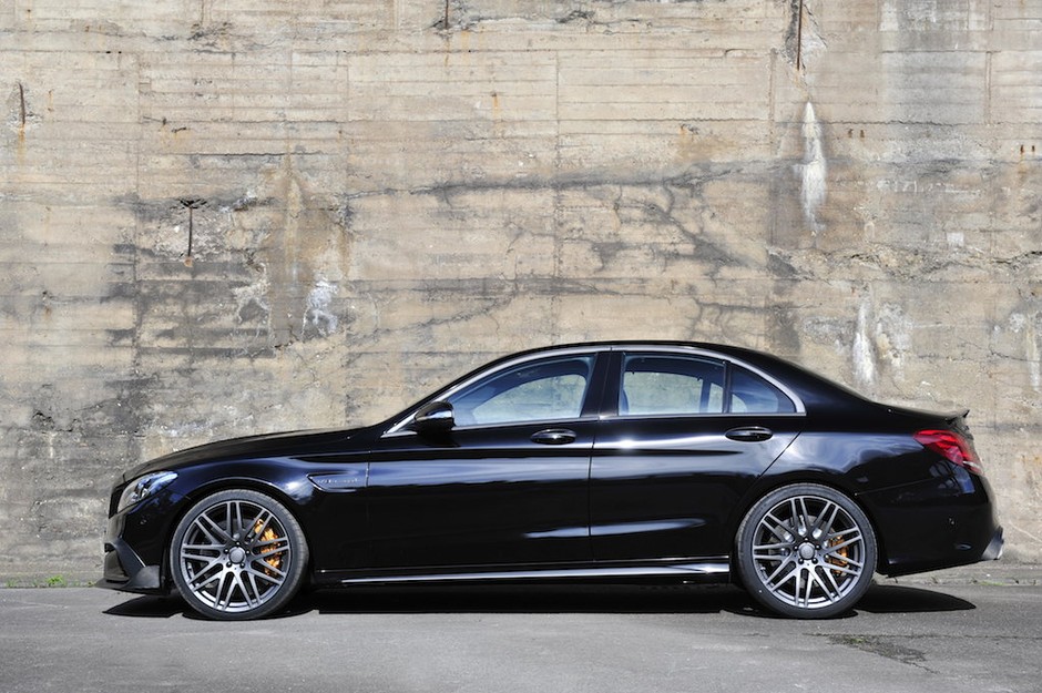 Brabus C 63 S