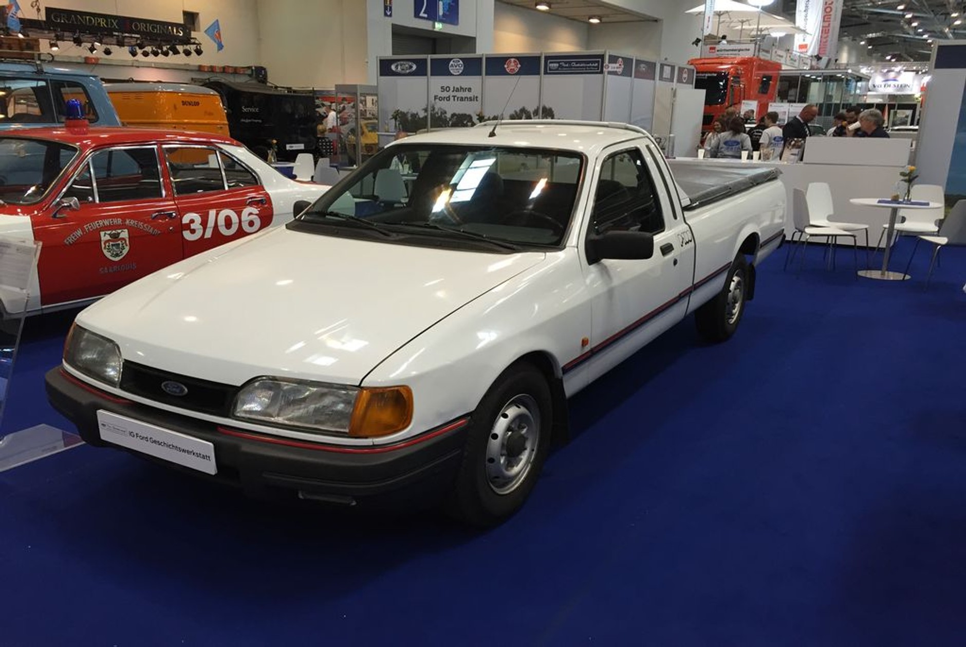 Techno Classica Essen 2015 – fotorelacja