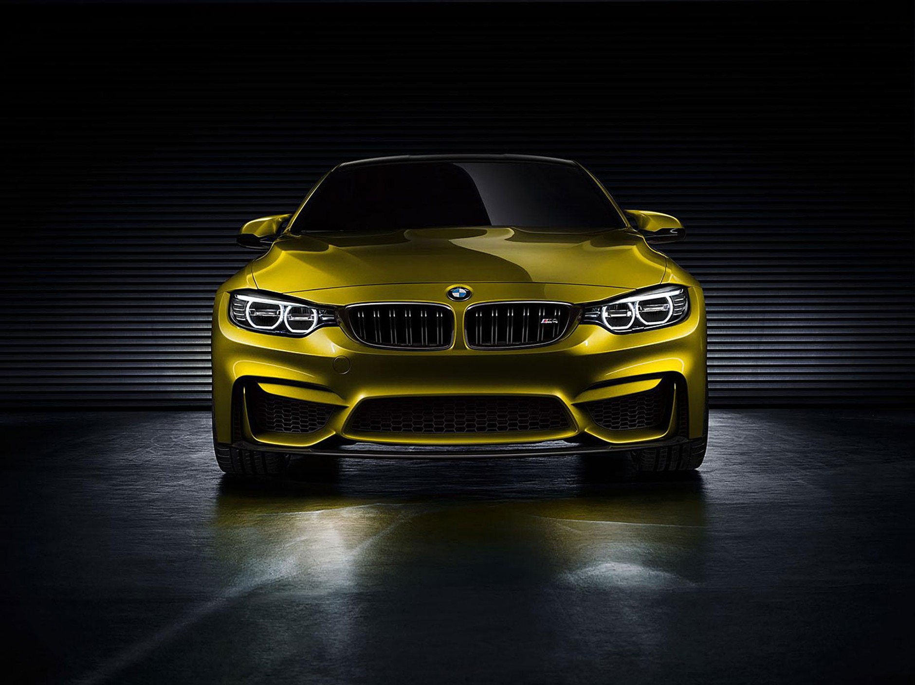 BMW M4 Concept