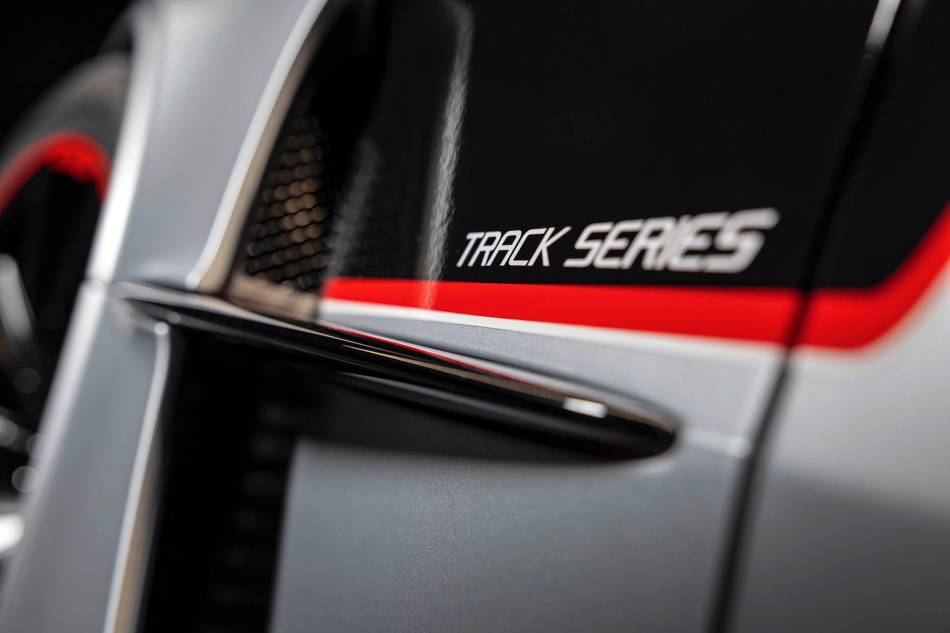 Mercedes-AMG GT Track Series