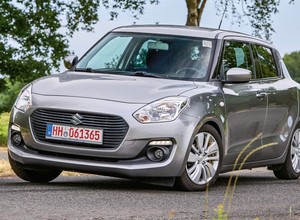 Suzuki Swift - Mini z Japonii. Czy to dobry wybór?