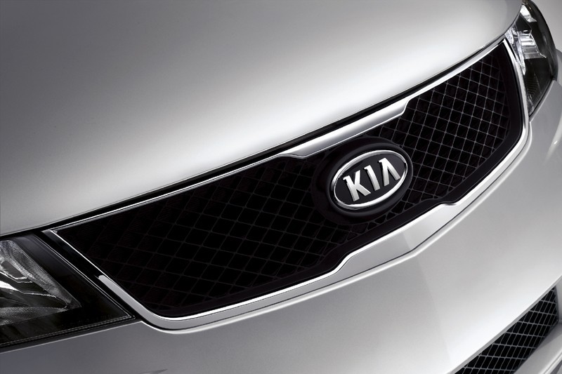Kia Forte: nowe zdjęcia czterodrzwiowego sedana (fotogaleria)