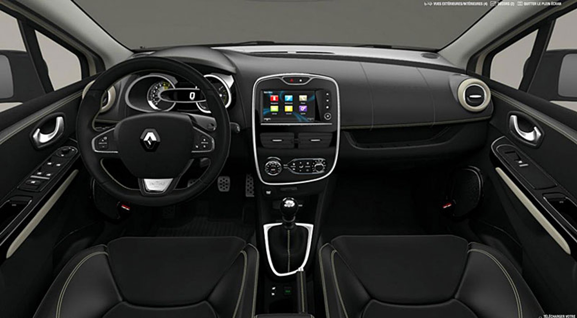 Renault Clio Initiale Paris