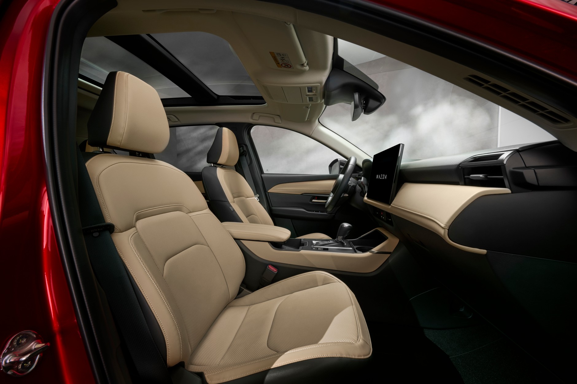 Mazda CX-5 2025, trzecia generacja