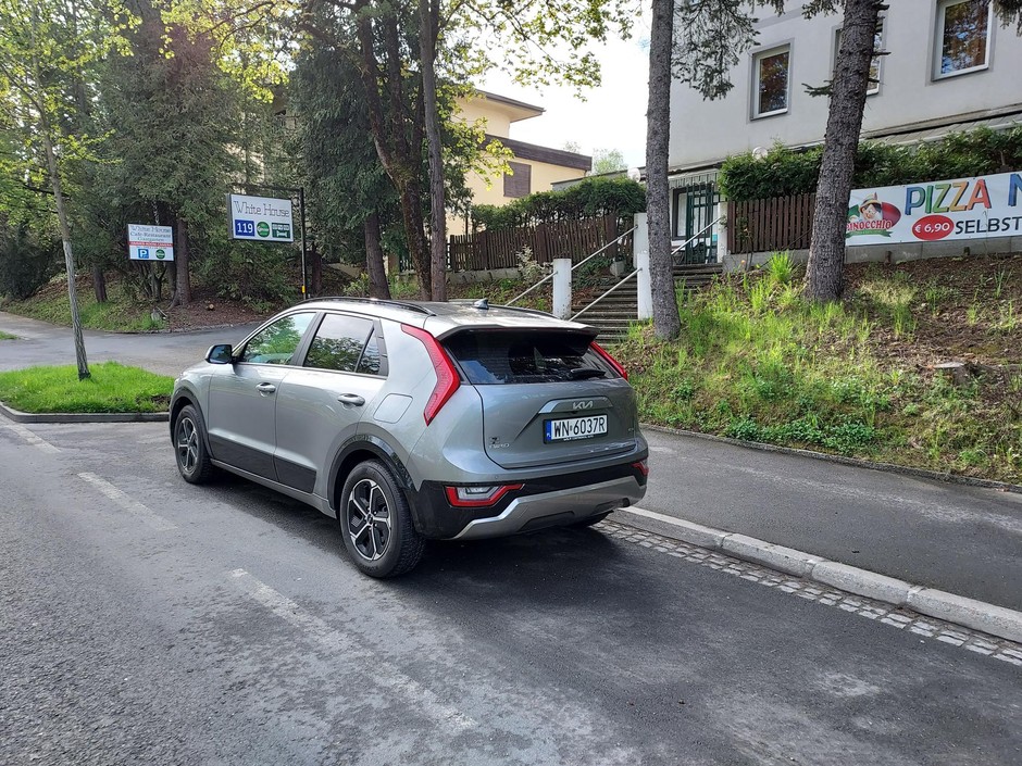 Kia Niro HEV