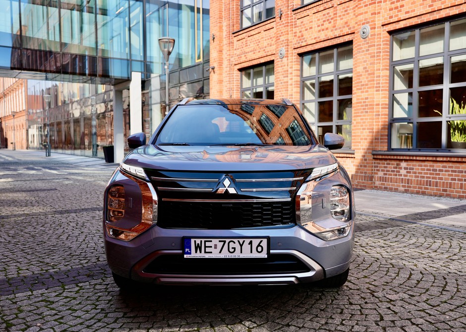 Mitsubishi Outlander PHEV