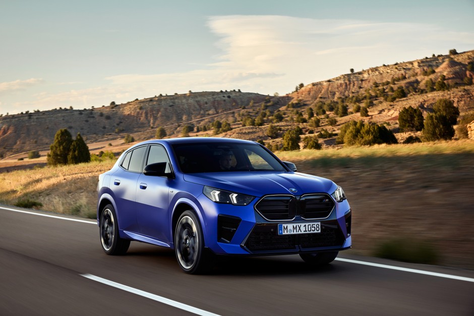 BMW X2 (2024)