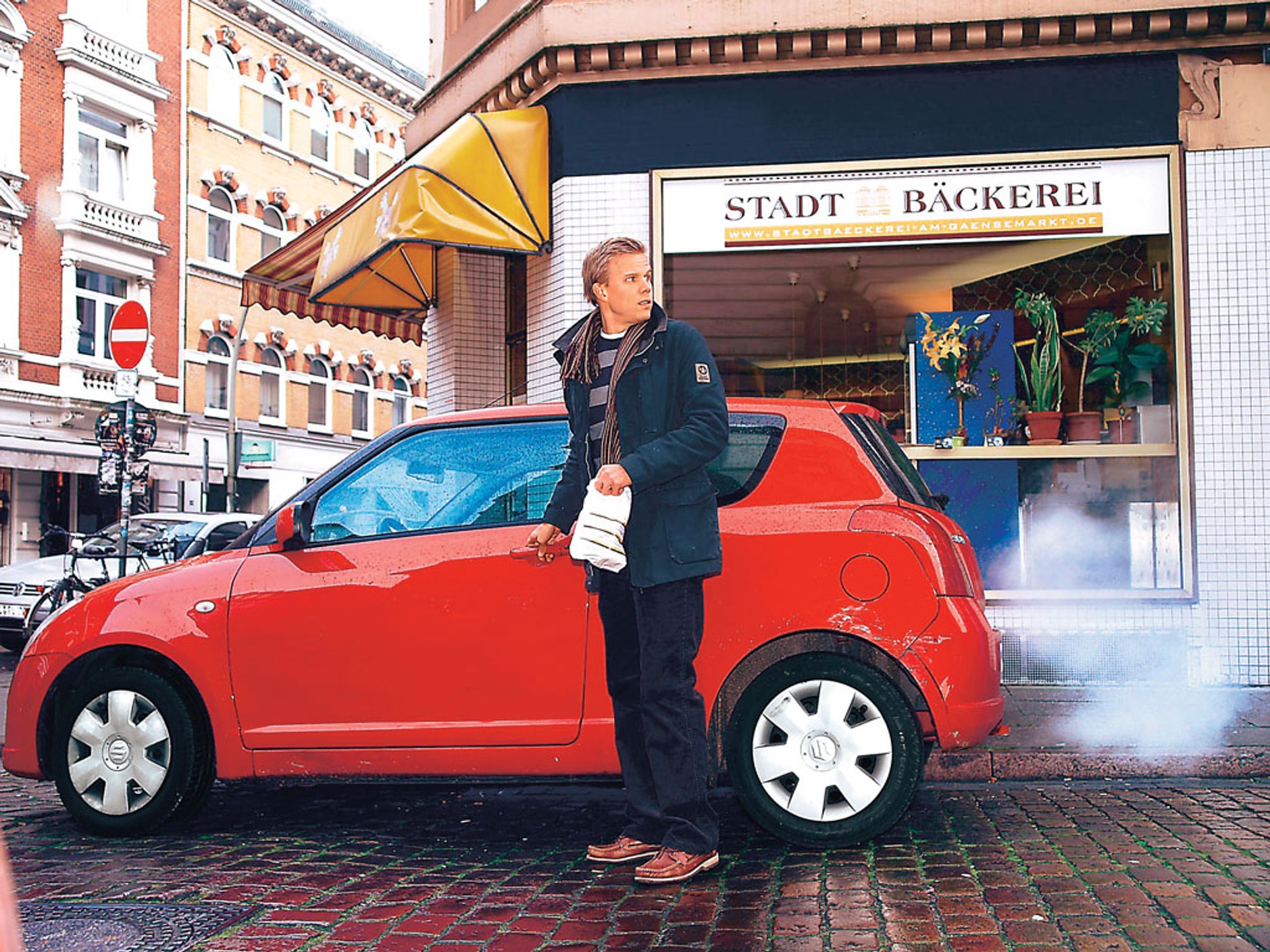 Jazda na krótkich trasach