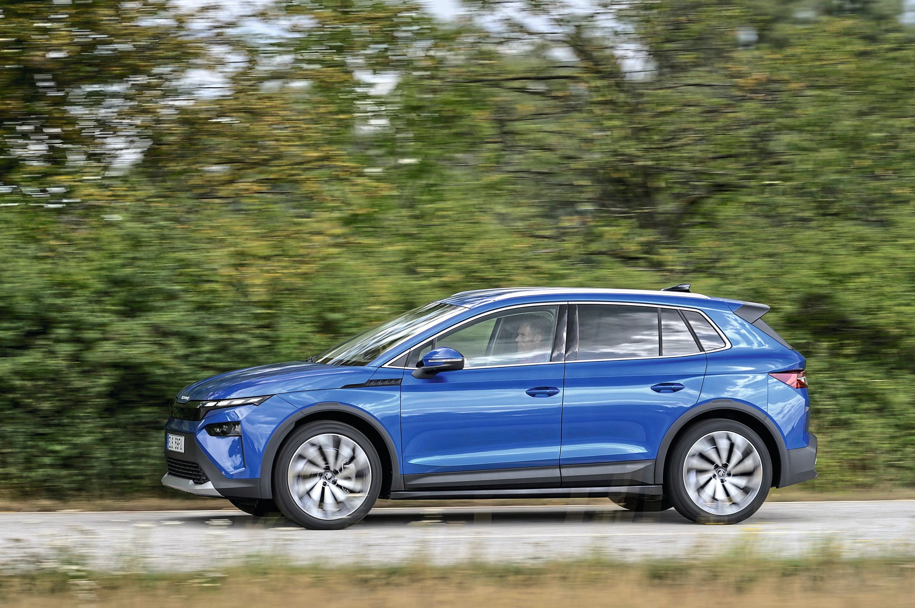 Skoda Elroq na rynku od końca  2024.