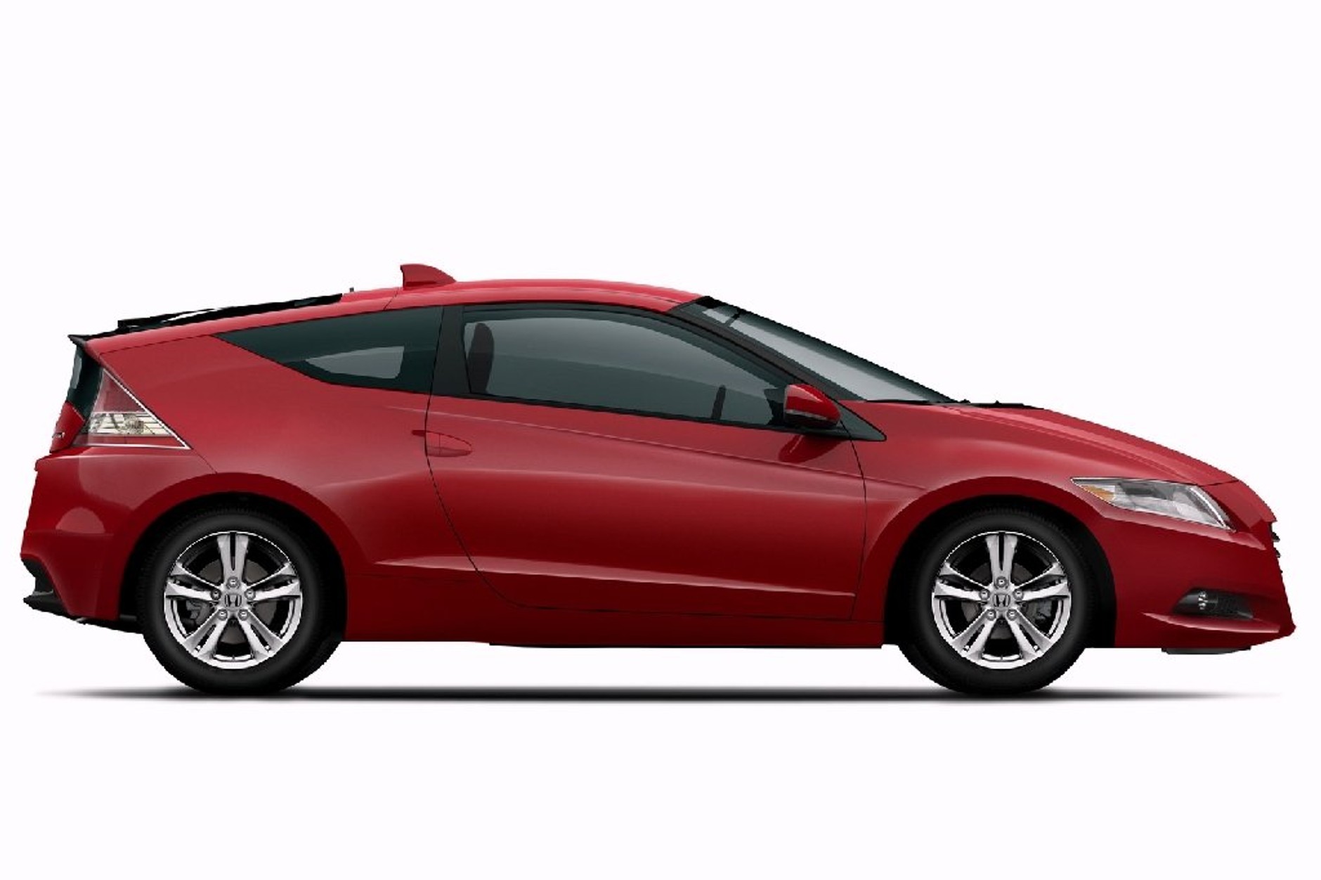 Honda CR-Z - Tak będzie wyglądała produkcyjna wersja (galeria)