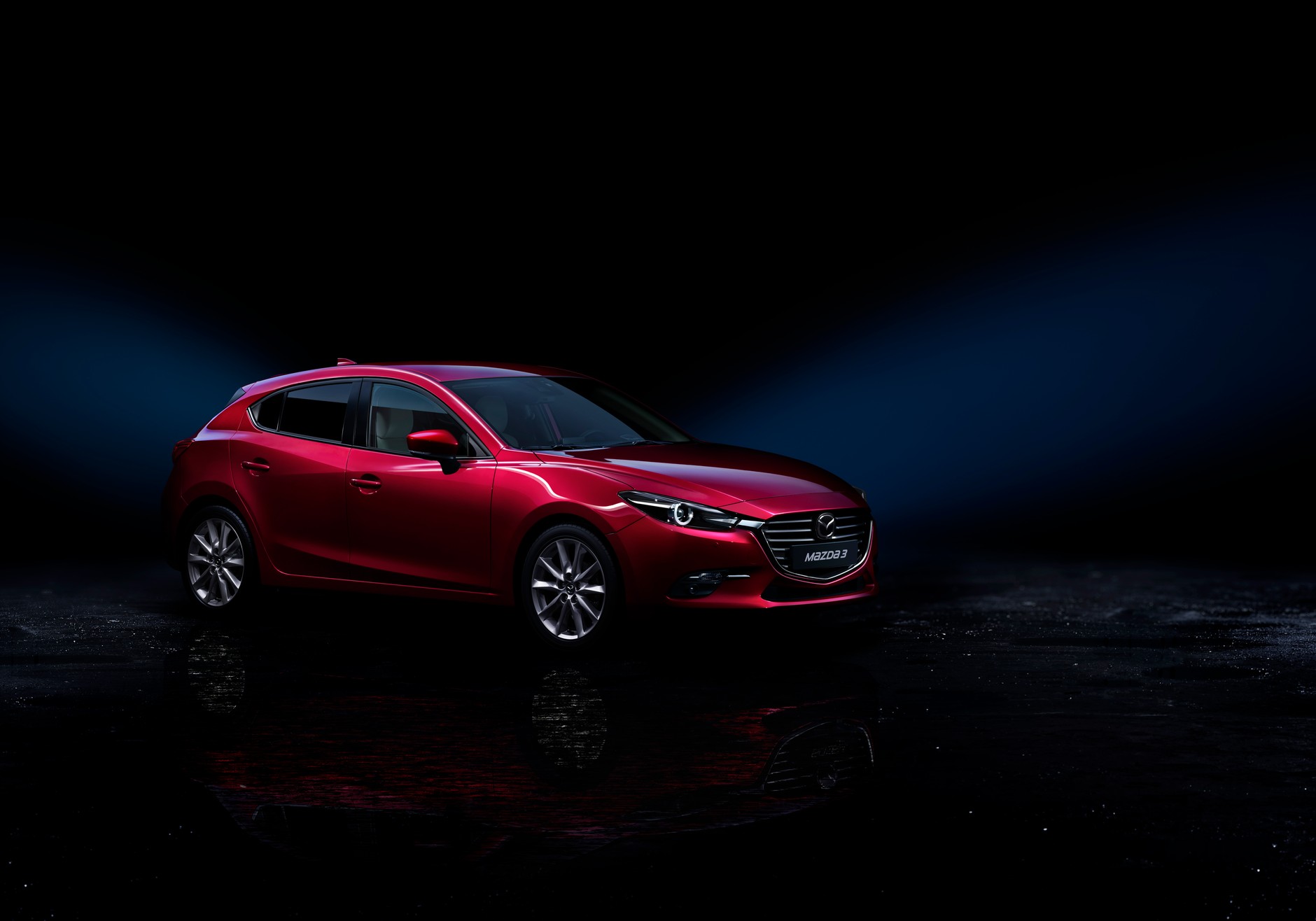 Mazda 3 2017