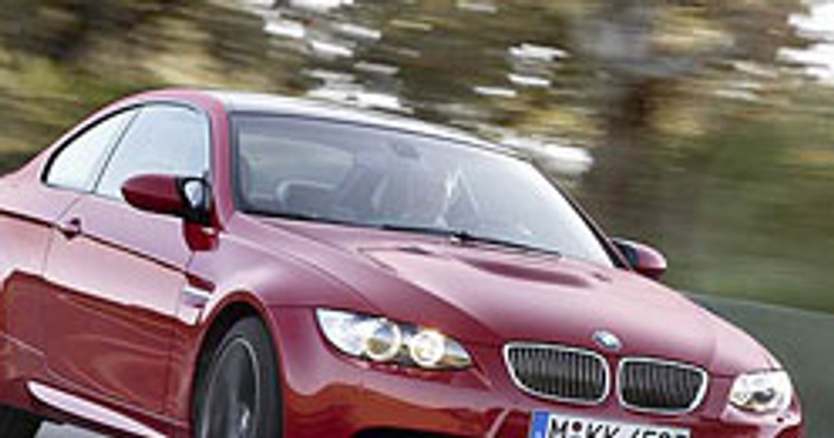Nowe BMW M3: nareszcie seryjna wersja