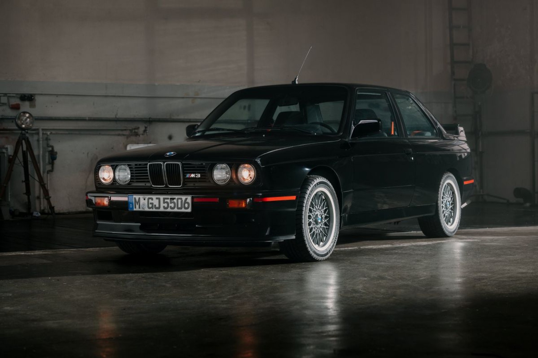 BMW M3: legenda ma już 40 lat