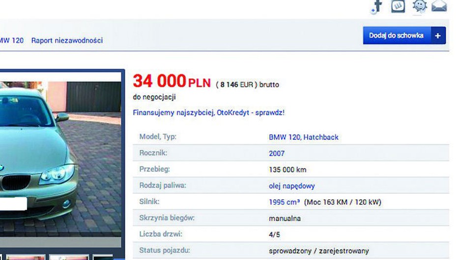 Oszuści korzystają z popularnych portali ogłoszeniowych