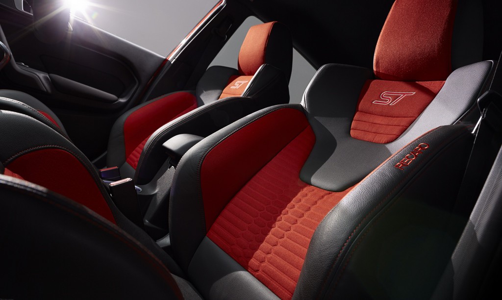 Ford Fiesta ST dla USA