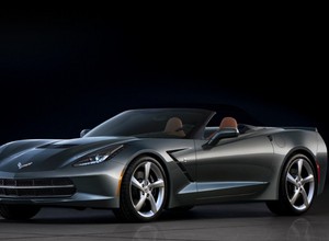 Corvette Stingray cabrio