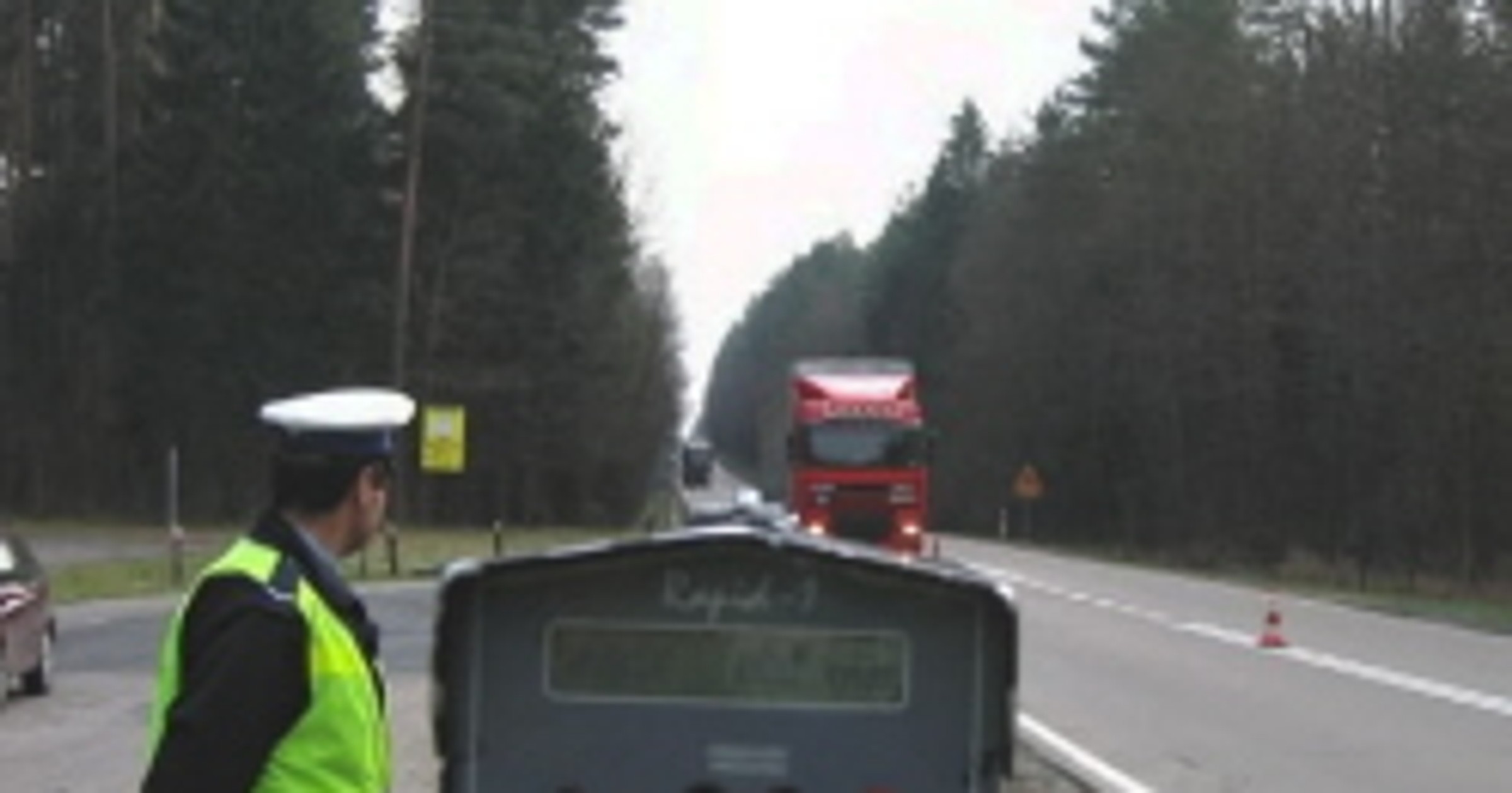 Policja: bezpieczny majowy weekend