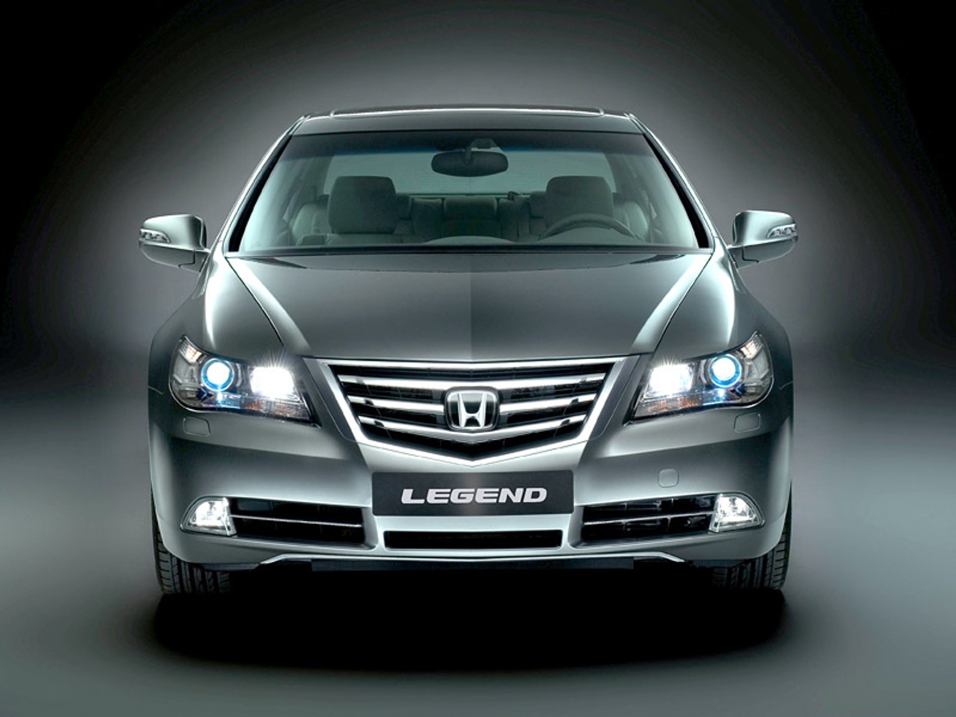 Honda Legend: z nowym designem i mocniejszym silnikiem