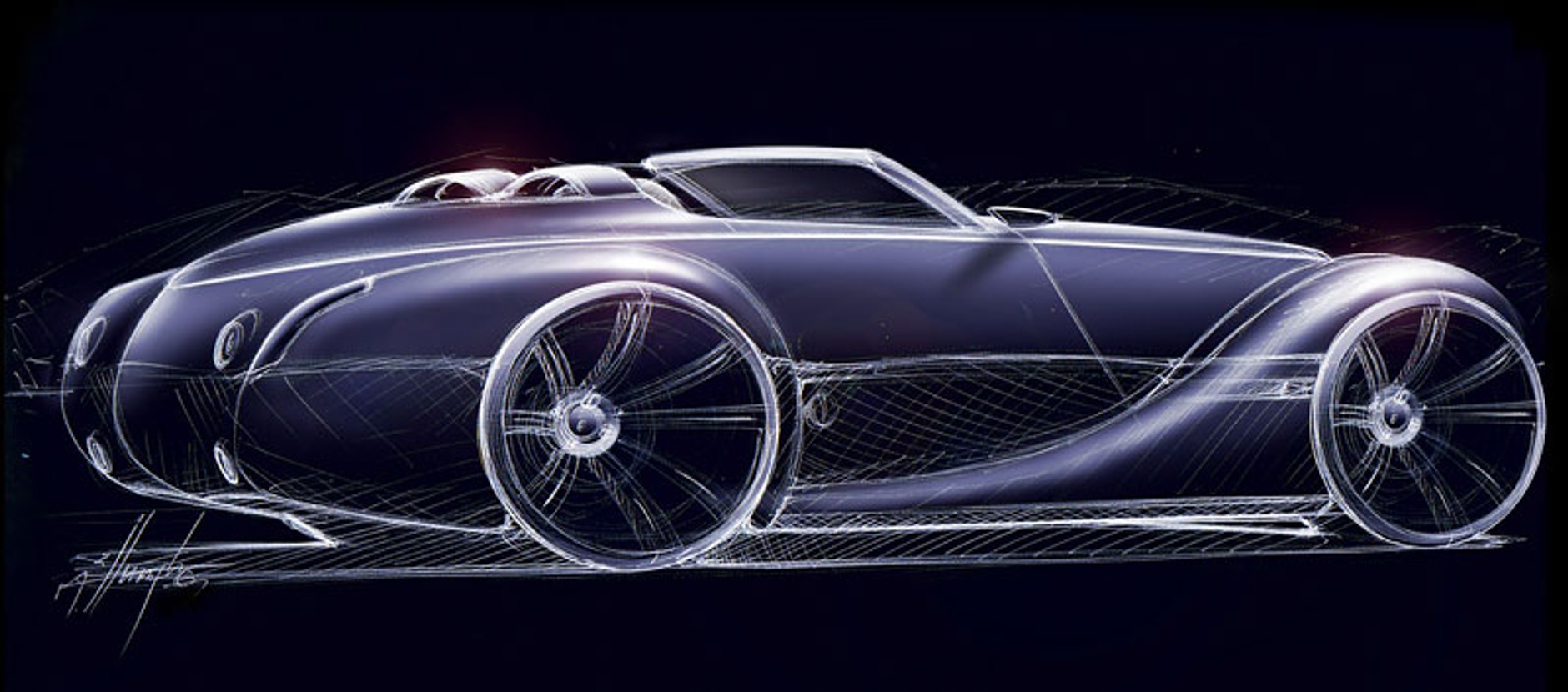 Morgan Aero SuperSports: limitowana edycja z okazji setnego jubileuszu