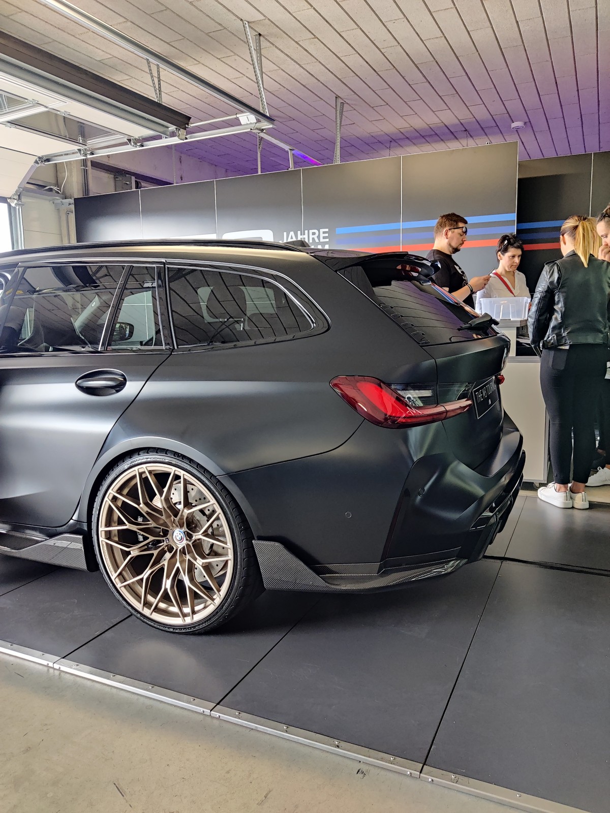 BMW M3 Touring