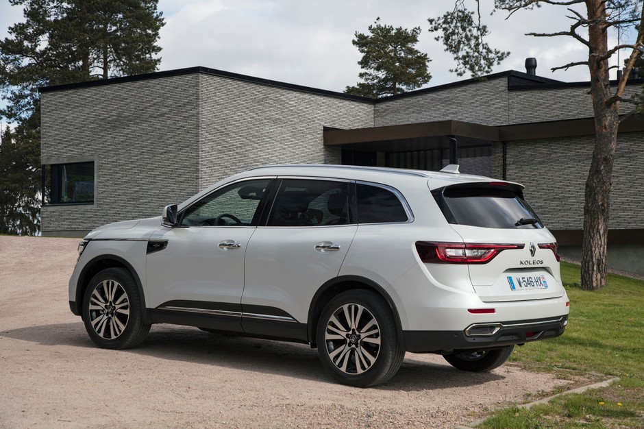 Renault Koleos - wydanie drugie poprawione