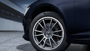 Goodyear rozszerzy linię opon Eagle F1 Asymmetric 6 o 95 nowych pozycji z myślą o autach elektrycznych i SUVach