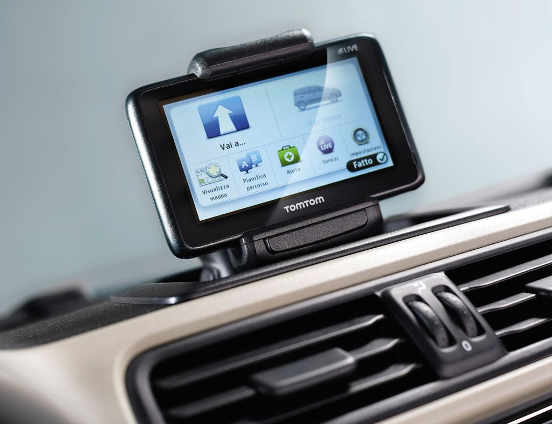 Fiat Panda: poznajemy jego wnętrze