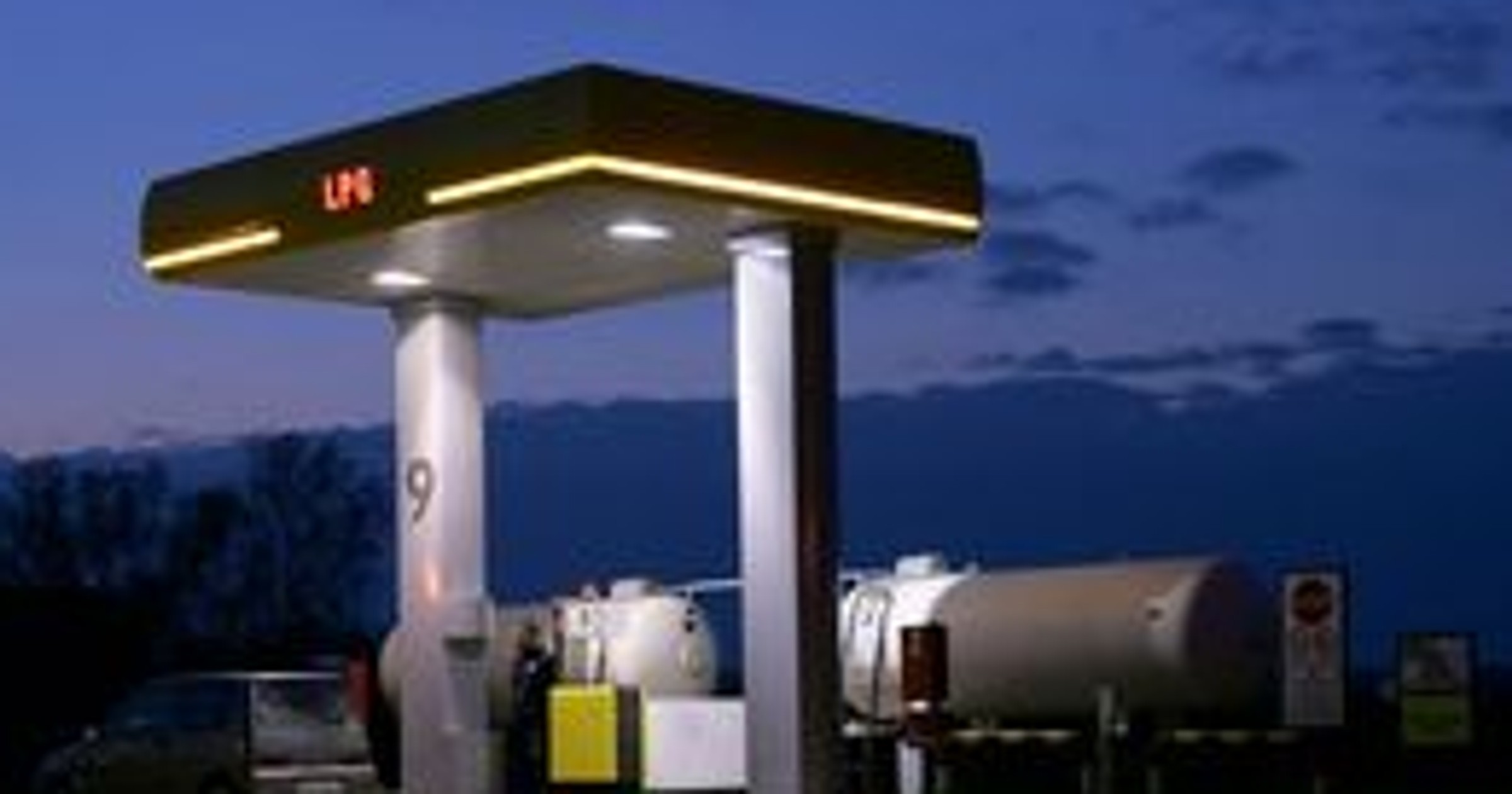 Paliwa: LPG zdrożeje nieznacznie