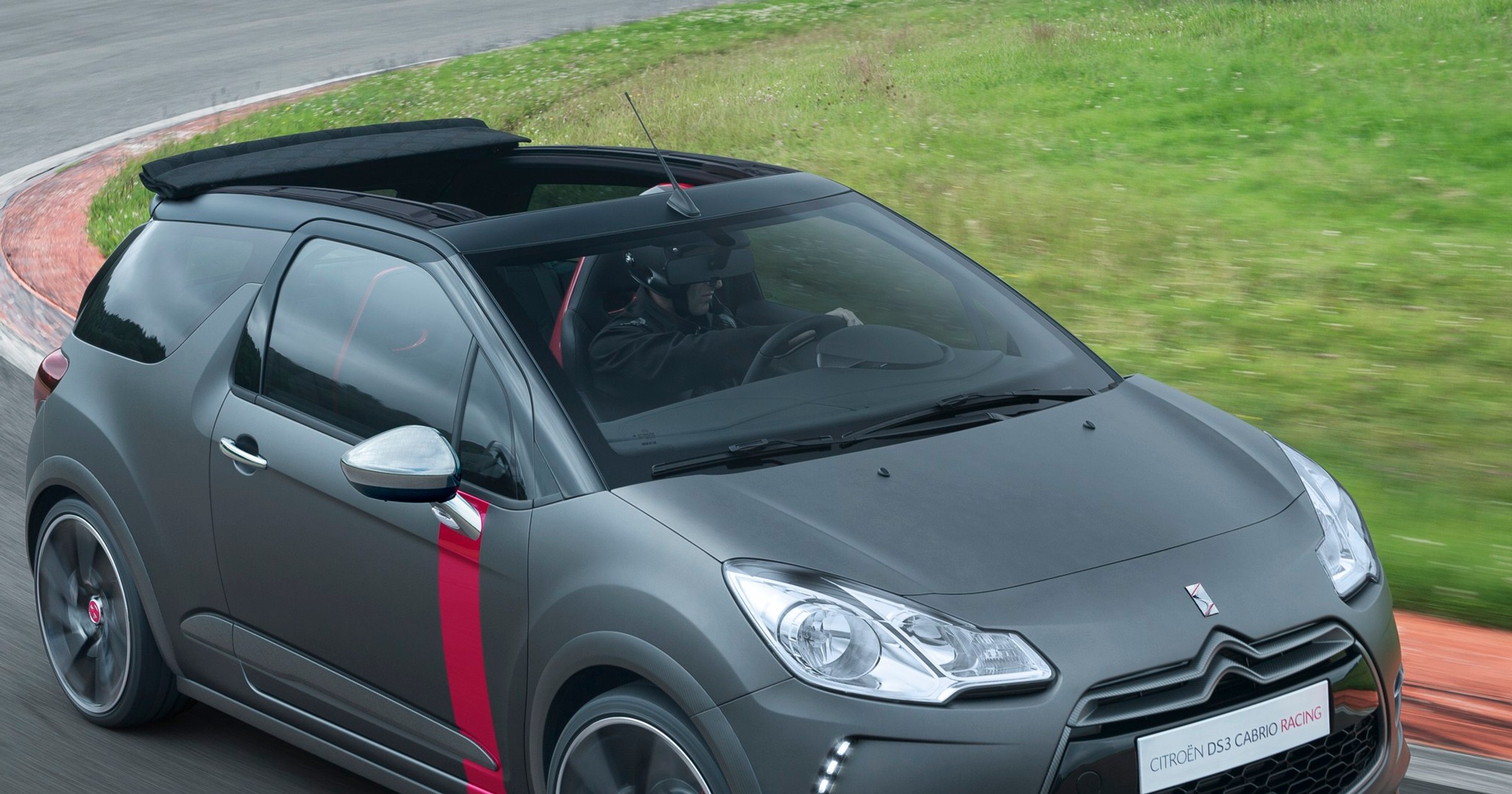 Citroen DS3 Racing Cabrio