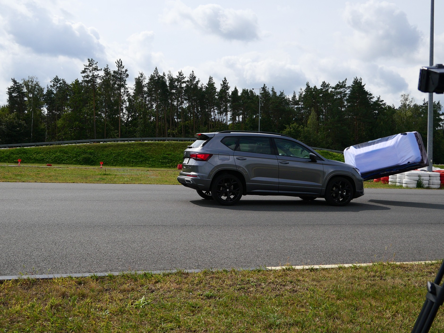 Systemy Seata Ateki zawiodły podczas dwóch na trzy próby