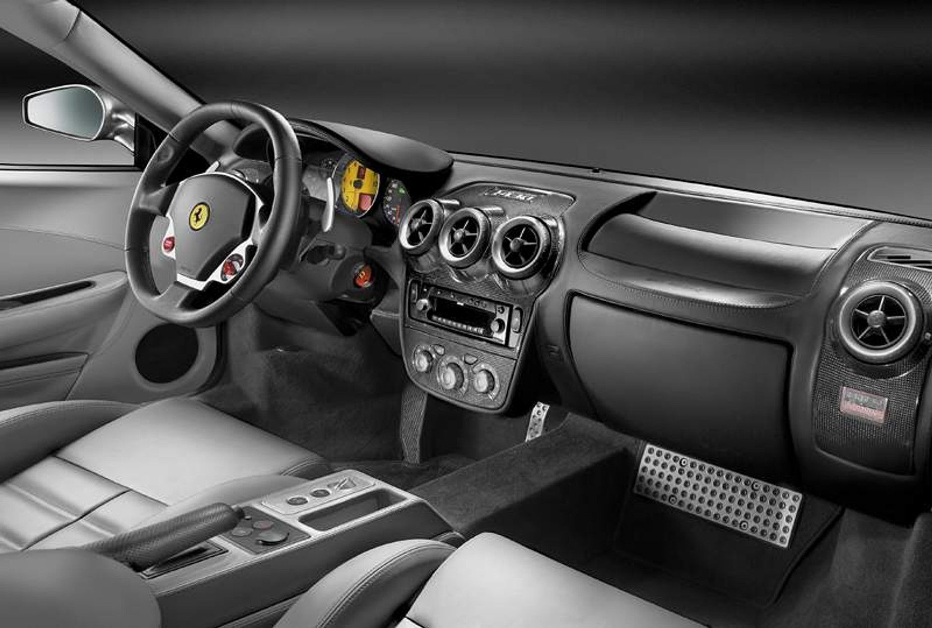 Ferrari F430: koniec produkcji, ostatni egzemplarz na aukcji