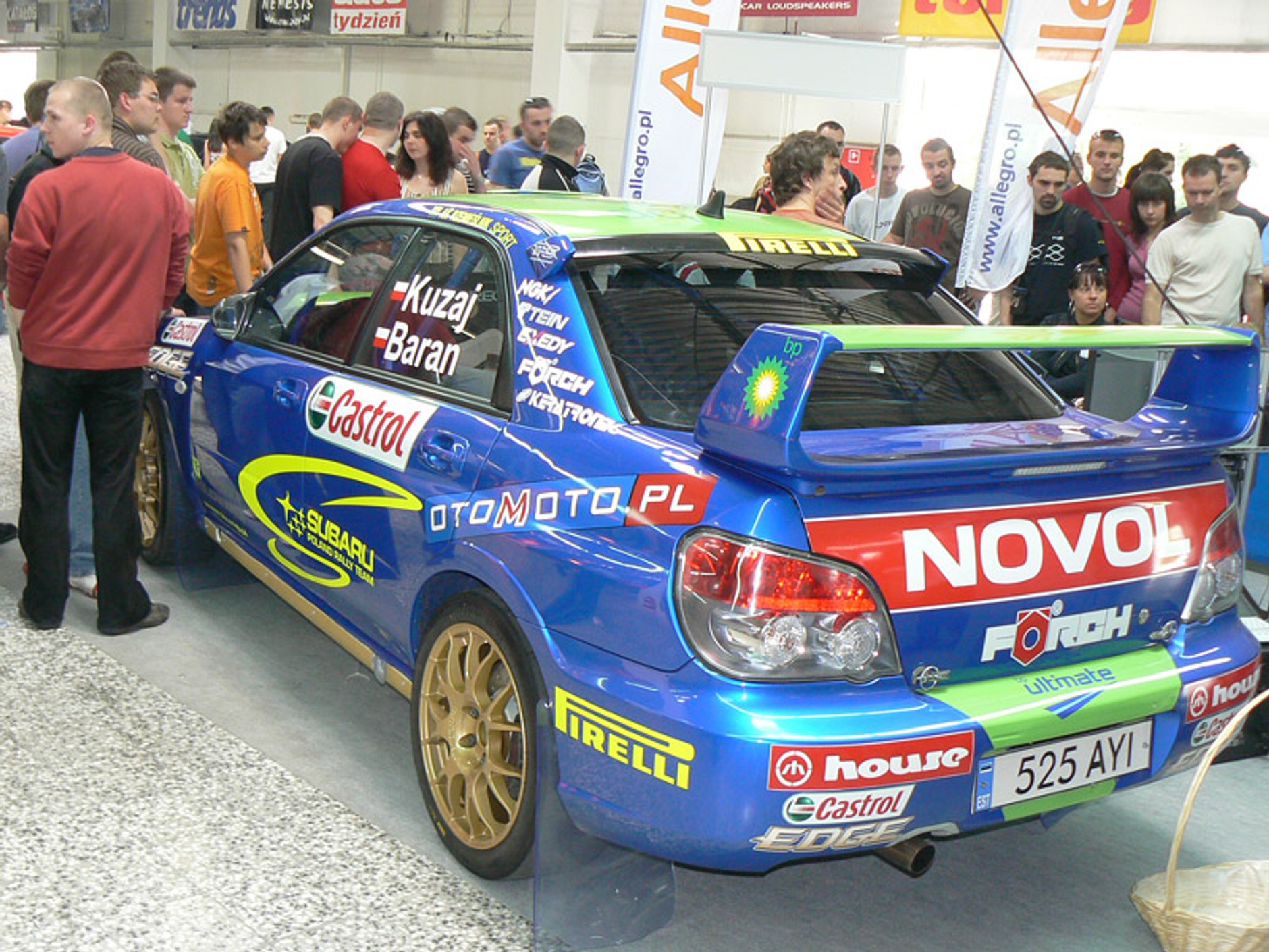 Szósta edycja krakowskiego Tuning Show przed nami