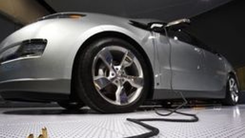 Trójkołowe auta elektryczne z Pruszkowa!