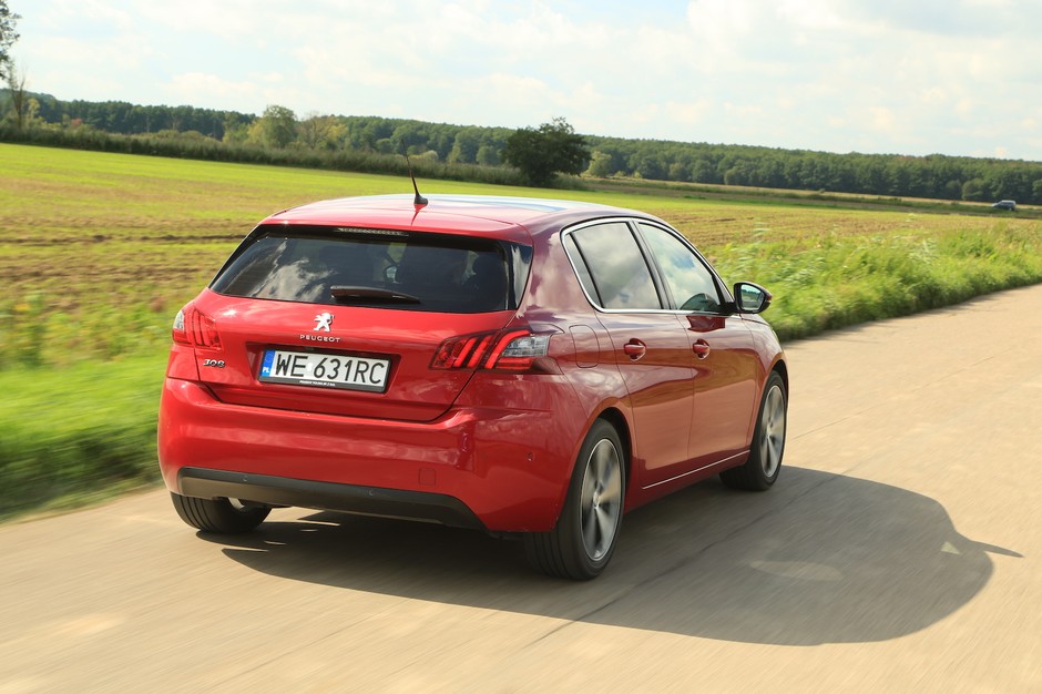 Peugeot 308 FL