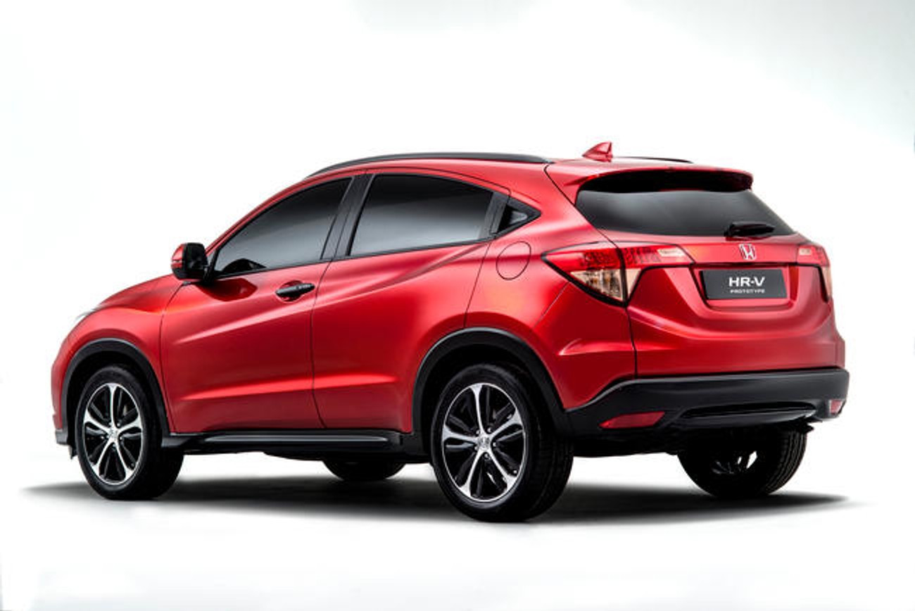 Honda HR-V prototyp