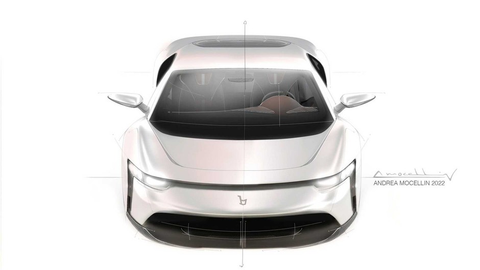 Bertone GB110