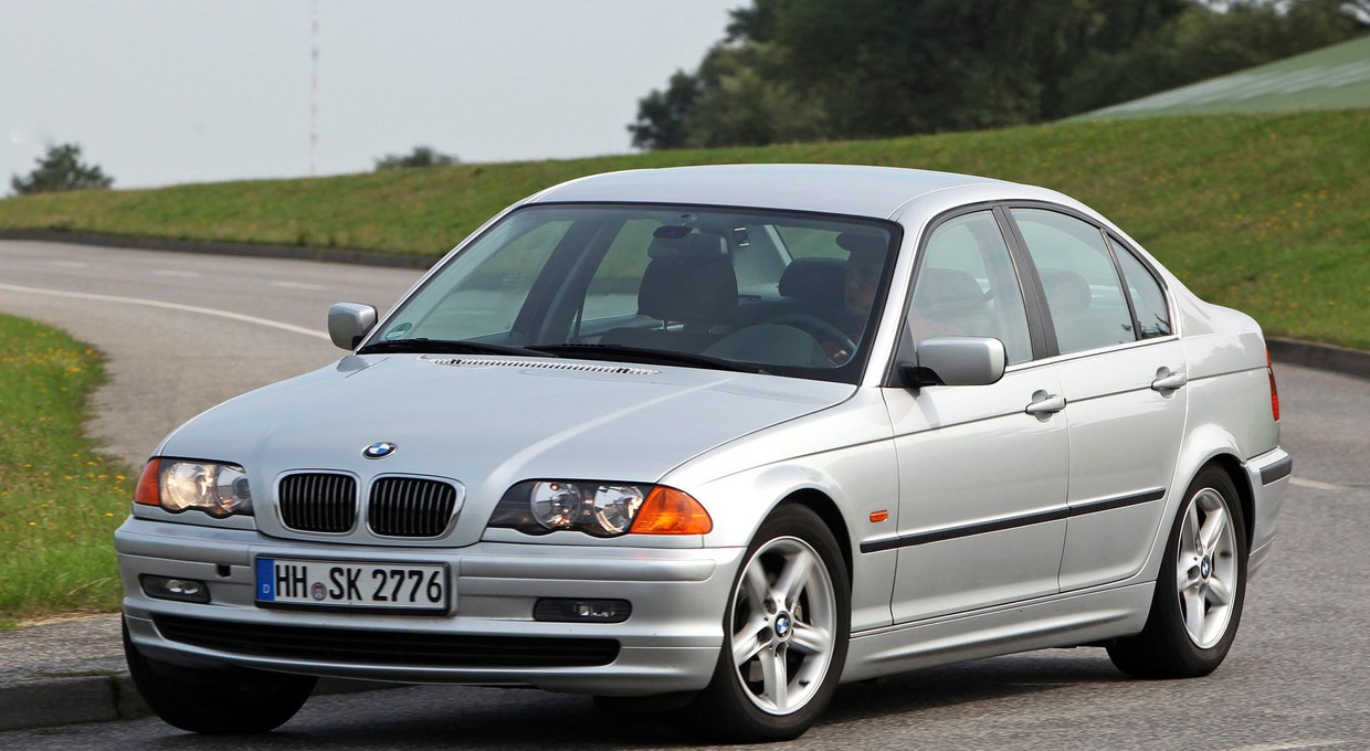 Auto do upalania? BMW serii 3 (E46) z silnikiem R6
