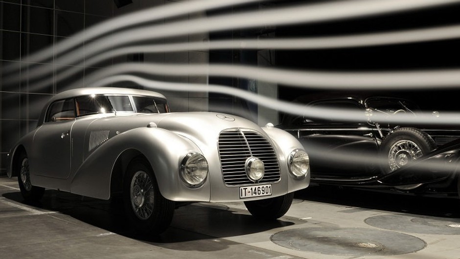 Techno Classica Essen 2015 - Mercedes-Benz